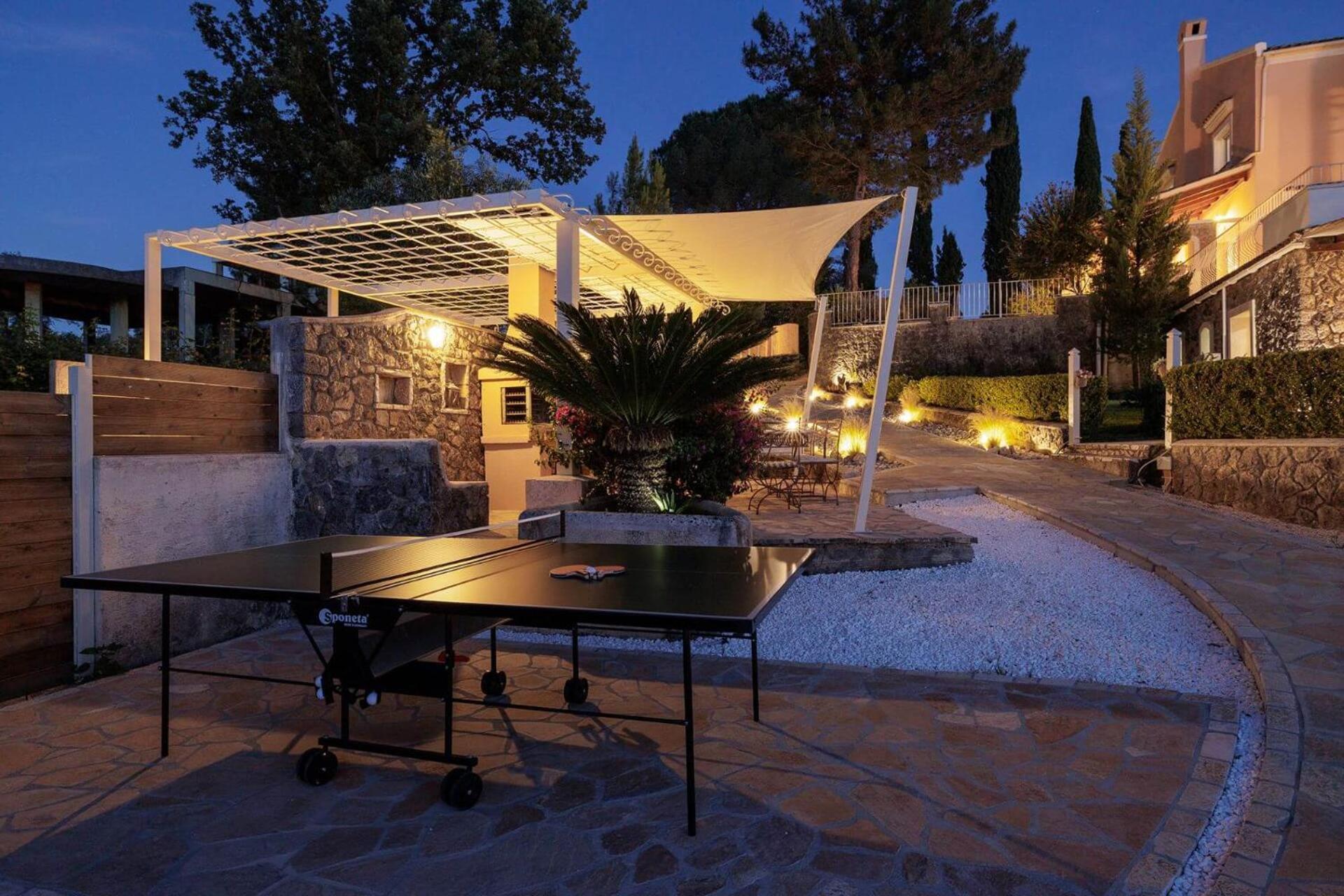 Villa St Nicholas House With Private Heated Pool Dassiá Eksteriør bilde